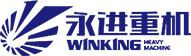 永進重機logo